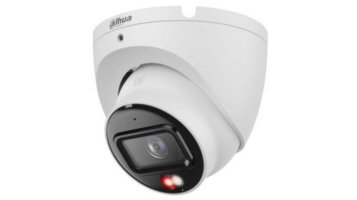 Dahua 6MP IR fixoptikás dómkamera 2,8mm (IPC-HDW1639TC-A-IL-0280B-S6)