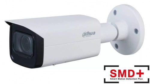 Dahua 4MP  IR motorzoom csőkamera 2,7-13,5mm (IPC-HFW2441T-ZAS-27135)