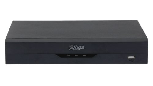 Dahua 4 csatornás PoE NVR (NVR4104HS-P-EI)